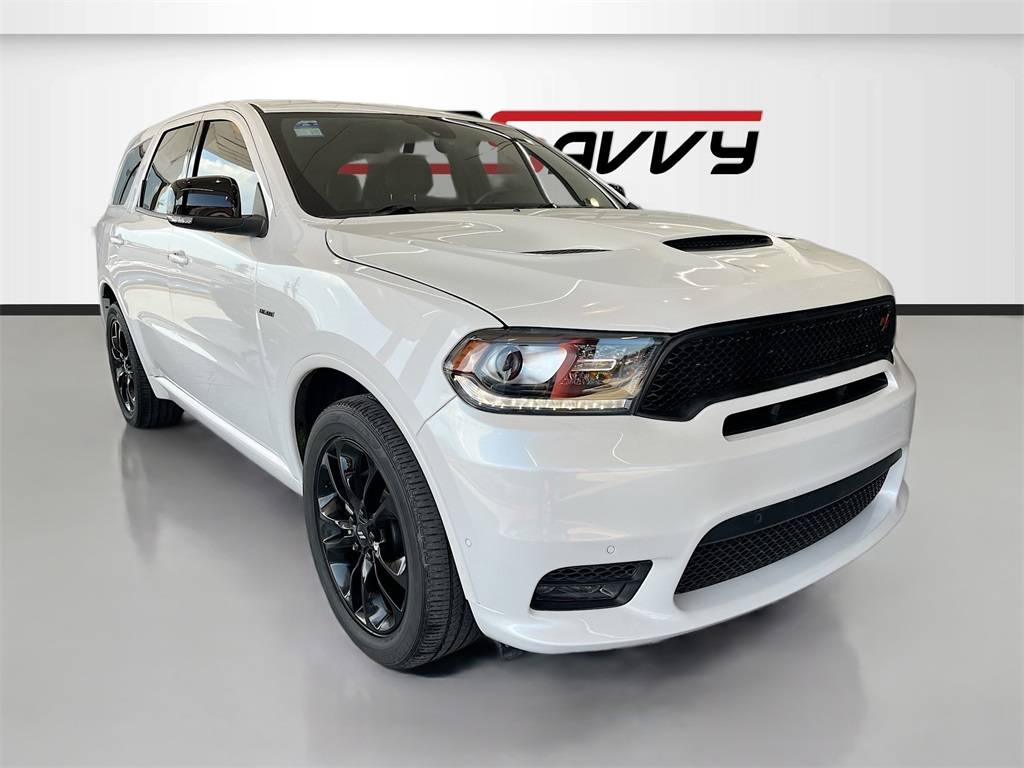 2020 Dodge Durango R/T — SUV — 29,443 mi — Houston, TX