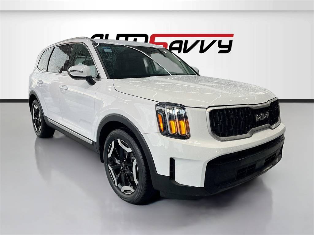 2024 Kia Telluride EX — SUV — 8,726 mi — Houston, TX