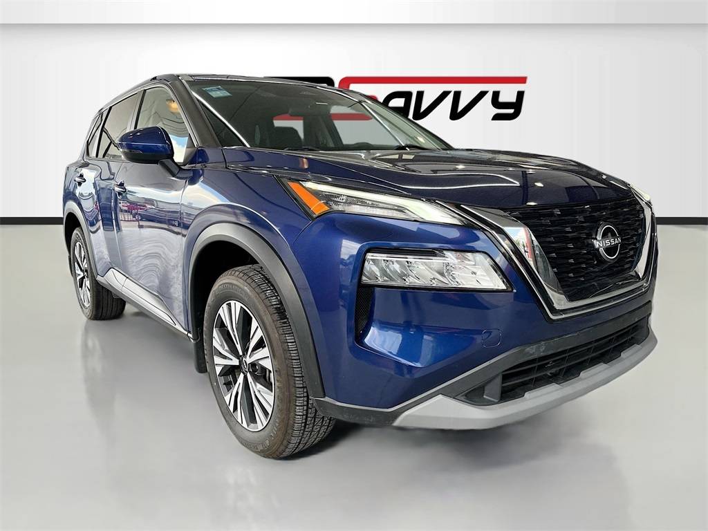 2022 Nissan Rogue SV — SUV — 56,695 mi — Houston, TX