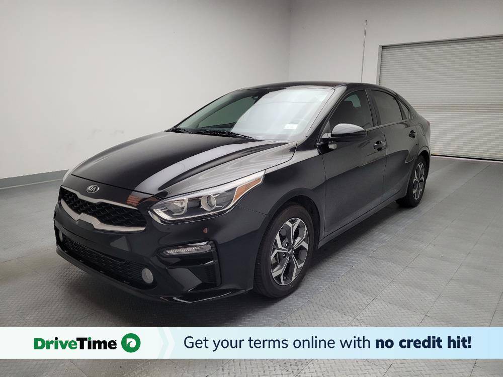 2019 Kia Forte LXS — Sedan — 88,240 mi — Escondido, CA