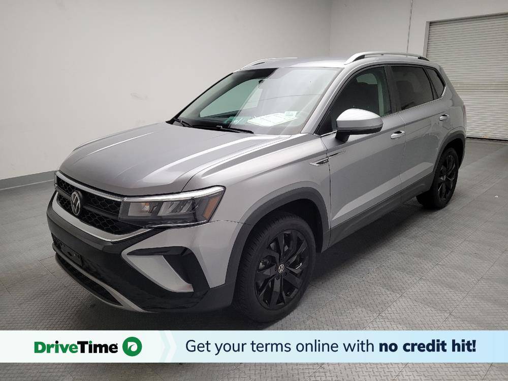 2022 Volkswagen Taos SE — SUV — 20,040 mi — Escondido, CA