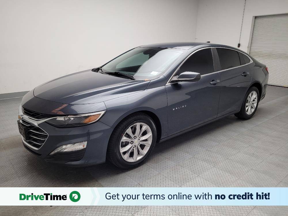 2019 Chevrolet Malibu LT — Sedan — 95,598 mi — Escondido, CA
