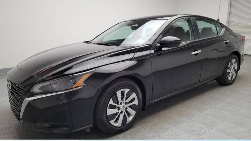 2023 Nissan Altima S — Sedan — 45,101 mi — Escondido, CA
