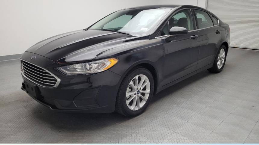 2020 Ford Fusion SE — Sedan — 27,494 mi — Escondido, CA