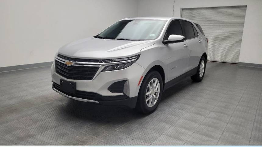 2022 Chevrolet Equinox LT — SUV — 19,133 mi — Escondido, CA