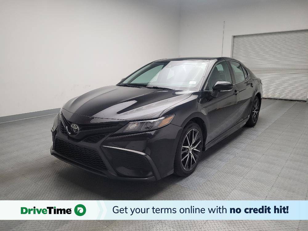 2022 Toyota Camry SE — Sedan — 97,816 mi — Escondido, CA