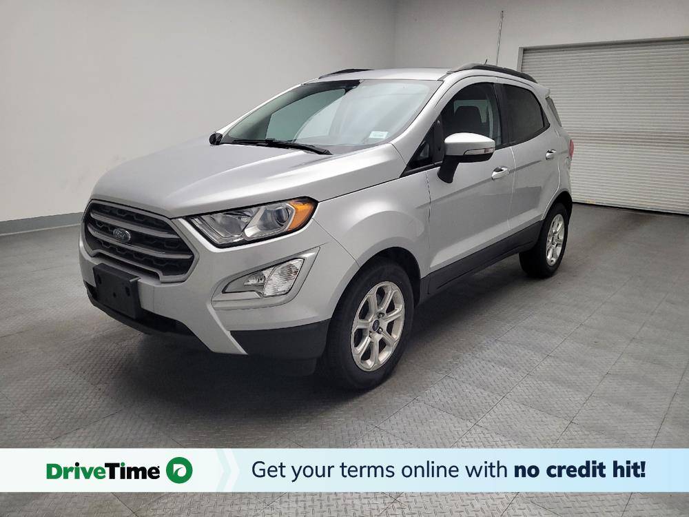 2020 Ford EcoSport SE — SUV — 63,298 mi — Escondido, CA