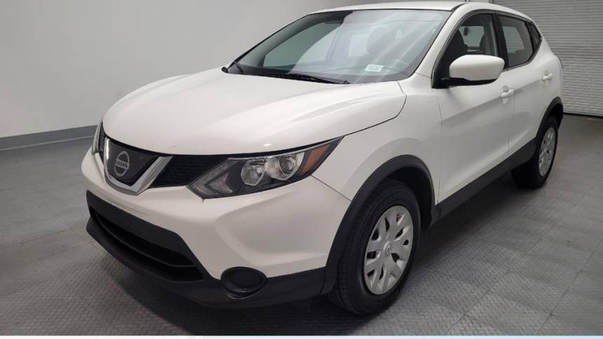 2019 Nissan Rogue Sport S — SUV — 57,428 mi — Escondido, CA
