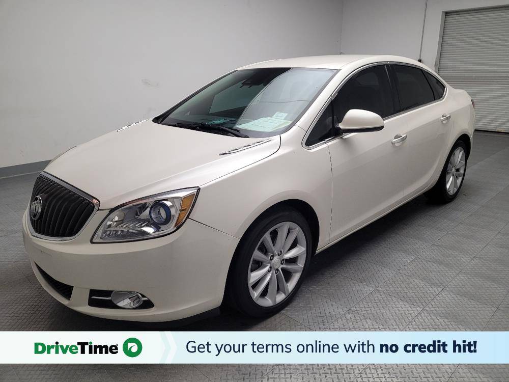 2015 Buick Verano Leather Group — Sedan — 78,155 mi — Escondido, CA