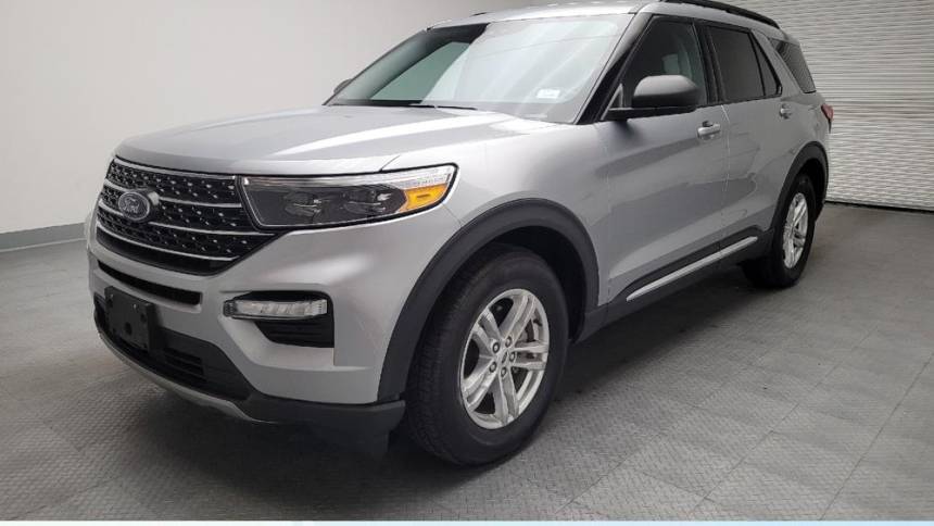 2023 Ford Explorer XLT — SUV — 47,450 mi — Escondido, CA