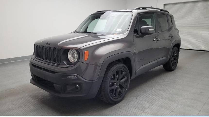 2018 Jeep Renegade Altitude — SUV — 83,984 mi — Escondido, CA