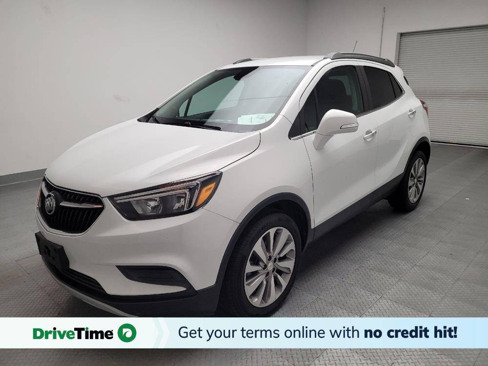 2019 Buick Encore Preferred — SUV — 53,344 mi — Escondido, CA