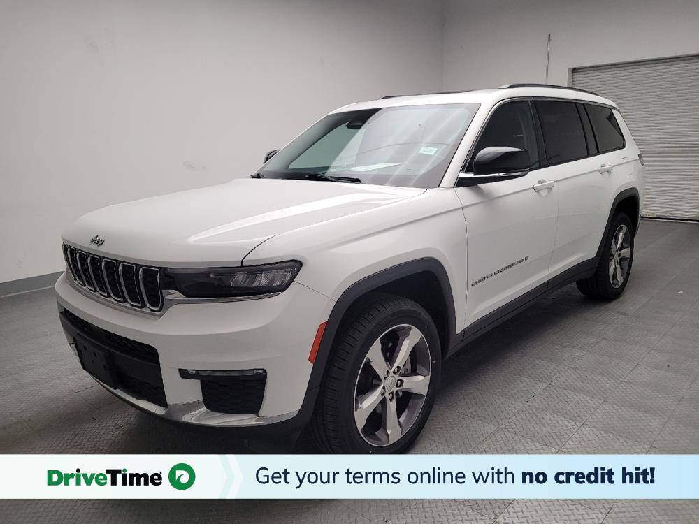 2021 Jeep Grand Cherokee Limited — SUV — 54,641 mi — Escondido, CA