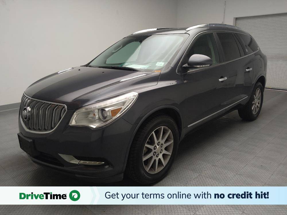 2014 Buick Enclave Leather — SUV — 121,668 mi — Escondido, CA