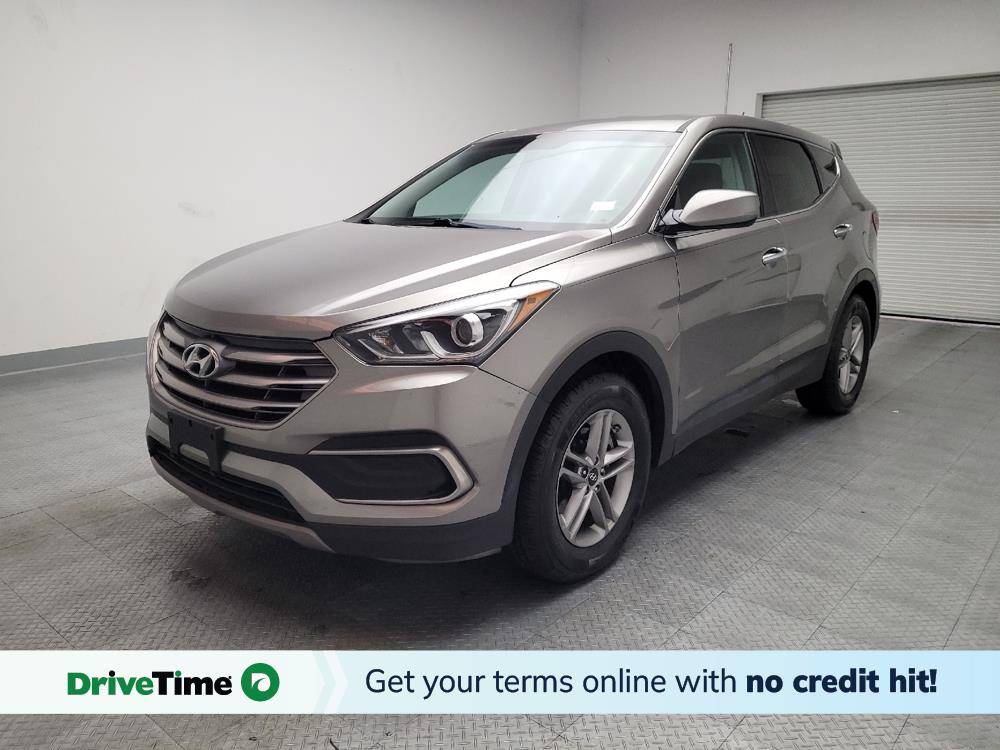 2018 Hyundai Santa Fe Sport Base — SUV — 94,760 mi — Escondido, CA