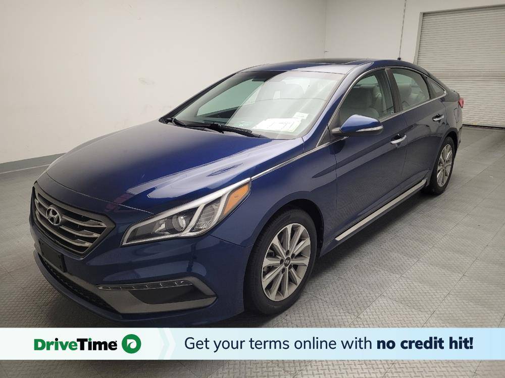 2017 Hyundai Sonata Limited — Sedan — 19,431 mi — Escondido, CA