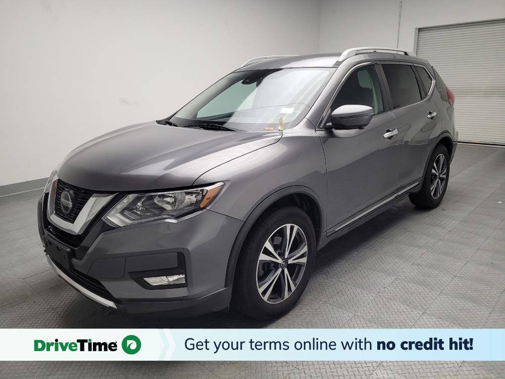 2018 Nissan Rogue SL — SUV — 98,210 mi — Escondido, CA