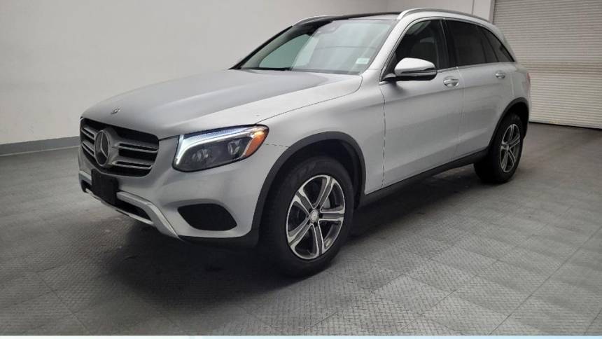 2017 Mercedes-Benz GLC GLC 300 — SUV — 86,919 mi — Escondido, CA