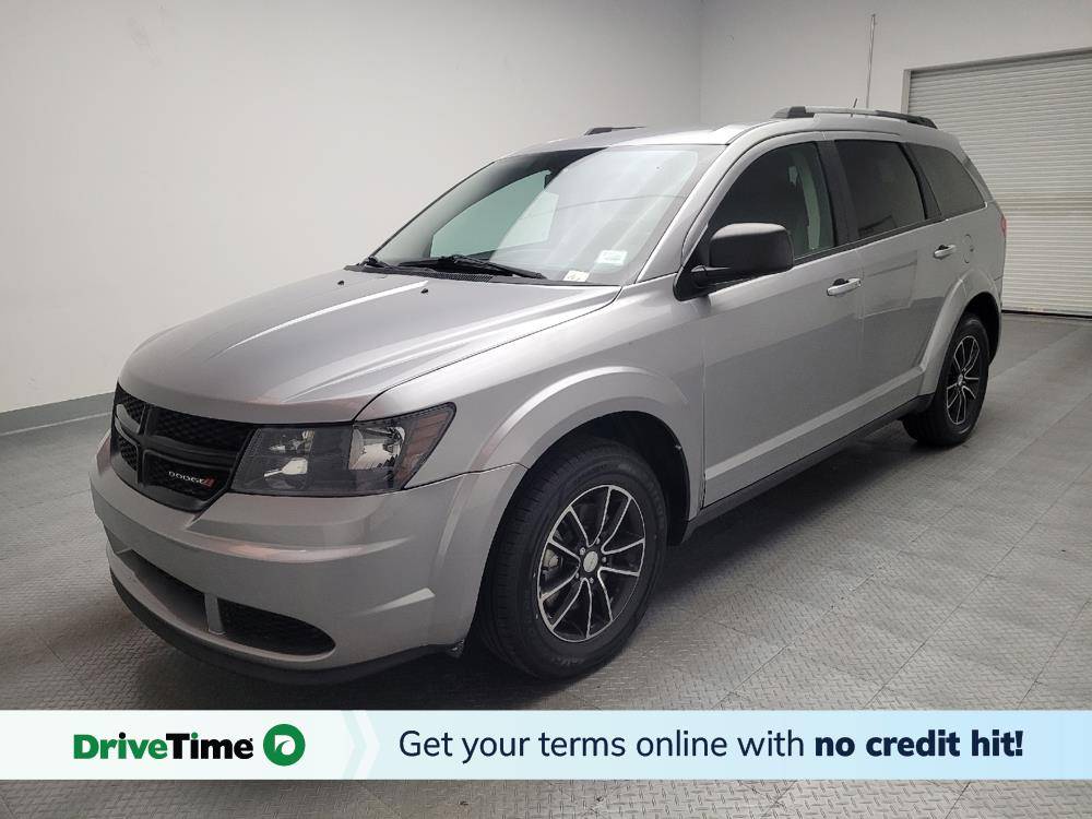 2017 Dodge Journey SE — SUV — 99,642 mi — Escondido, CA