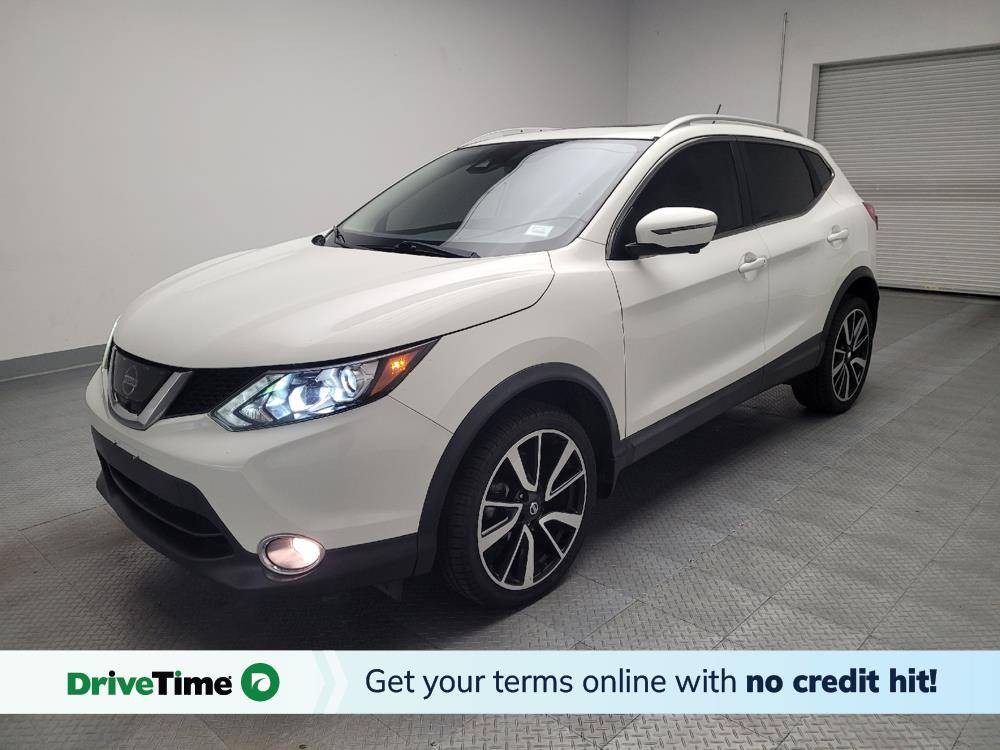 2017 Nissan Rogue Sport SL — SUV — 42,035 mi — Escondido, CA