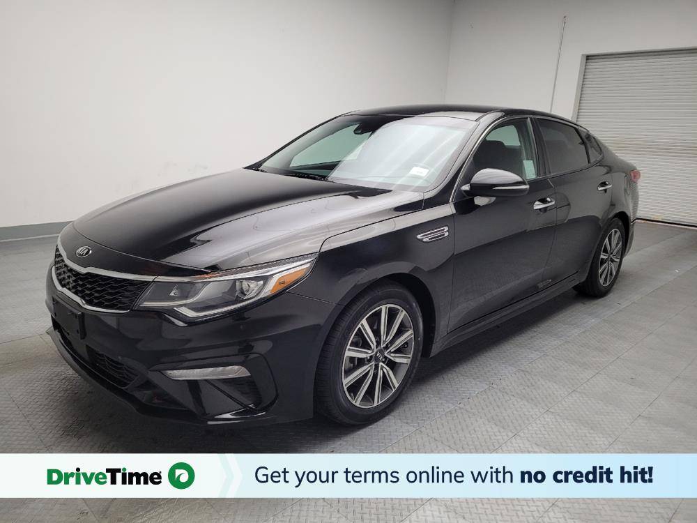 2020 Kia Optima EX — Sedan — 52,353 mi — Escondido, CA