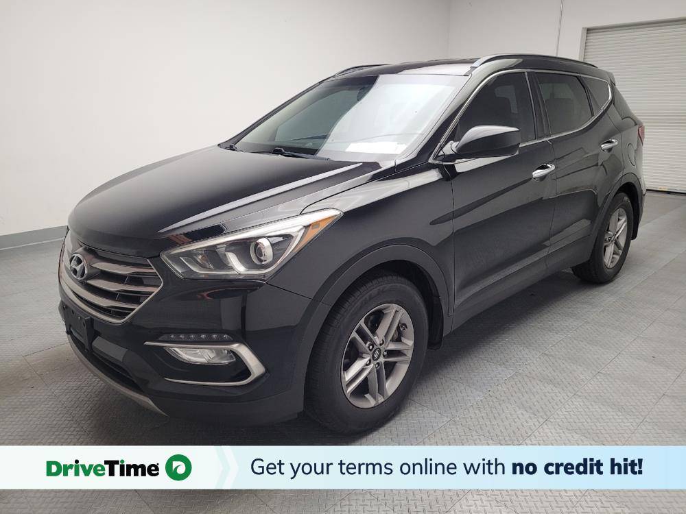 2017 Hyundai Santa Fe Sport Base — SUV — 79,440 mi — Escondido, CA