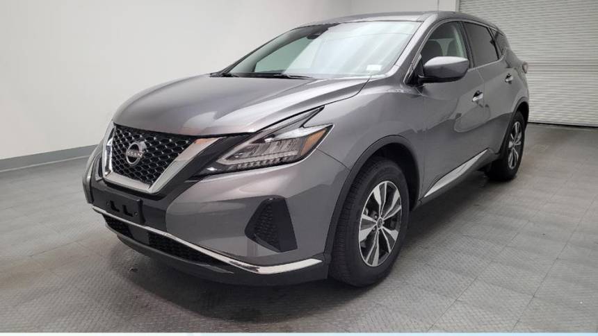 2023 Nissan Murano S — SUV — 21,914 mi — Escondido, CA