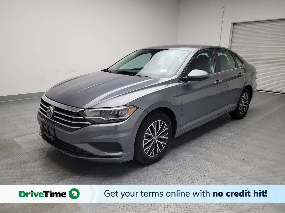 2021 Volkswagen Jetta S — Sedan — 47,480 mi — Escondido, CA