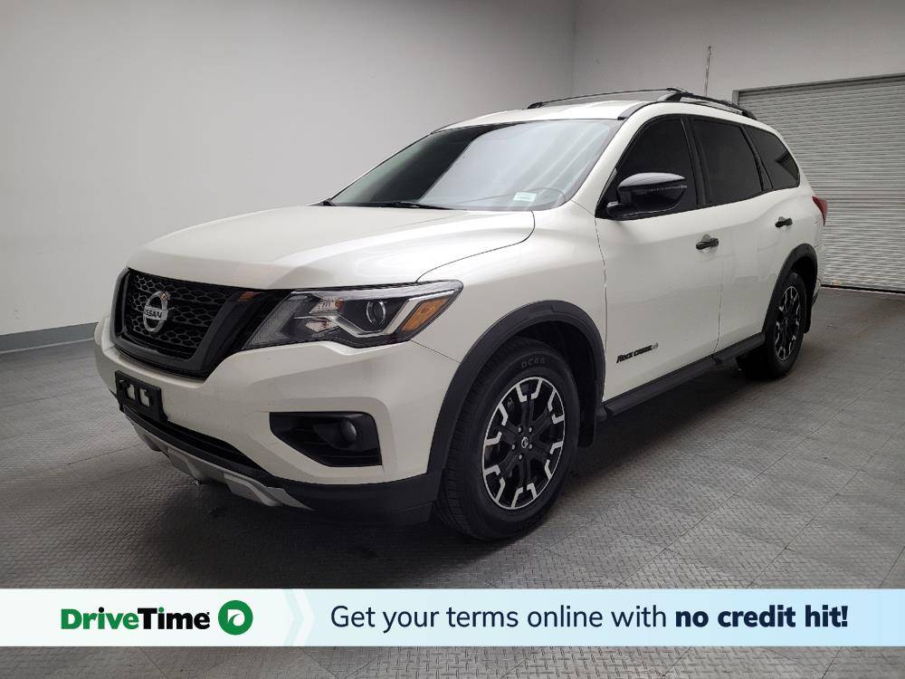 2020 Nissan Pathfinder SV — SUV — 108,181 mi — Escondido, CA