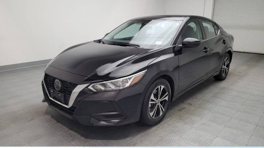 2023 Nissan Sentra SV — Sedan — 40,251 mi — Escondido, CA
