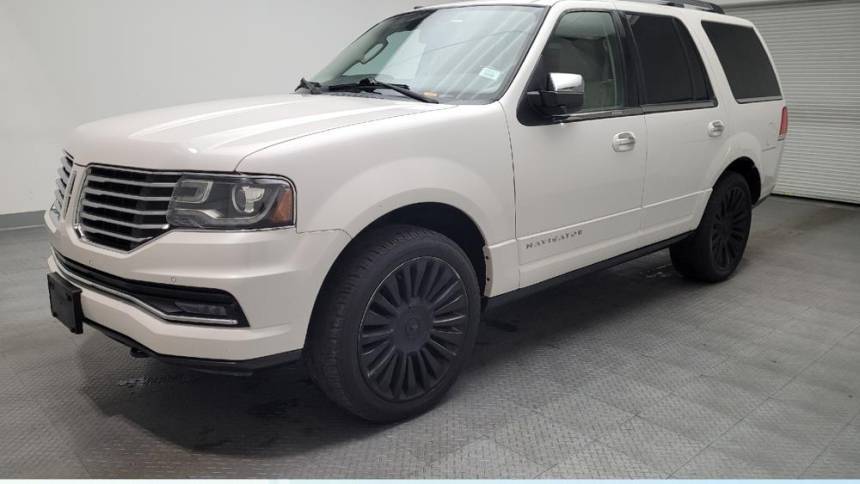 2015 Lincoln Navigator Standard — SUV — 107,150 mi — Escondido, CA