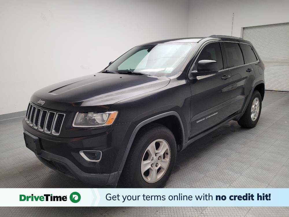 2015 Jeep Grand Cherokee Laredo — SUV — 80,059 mi — Escondido, CA