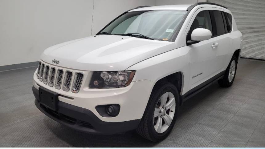 2016 Jeep Compass Latitude — SUV — 87,187 mi — Escondido, CA