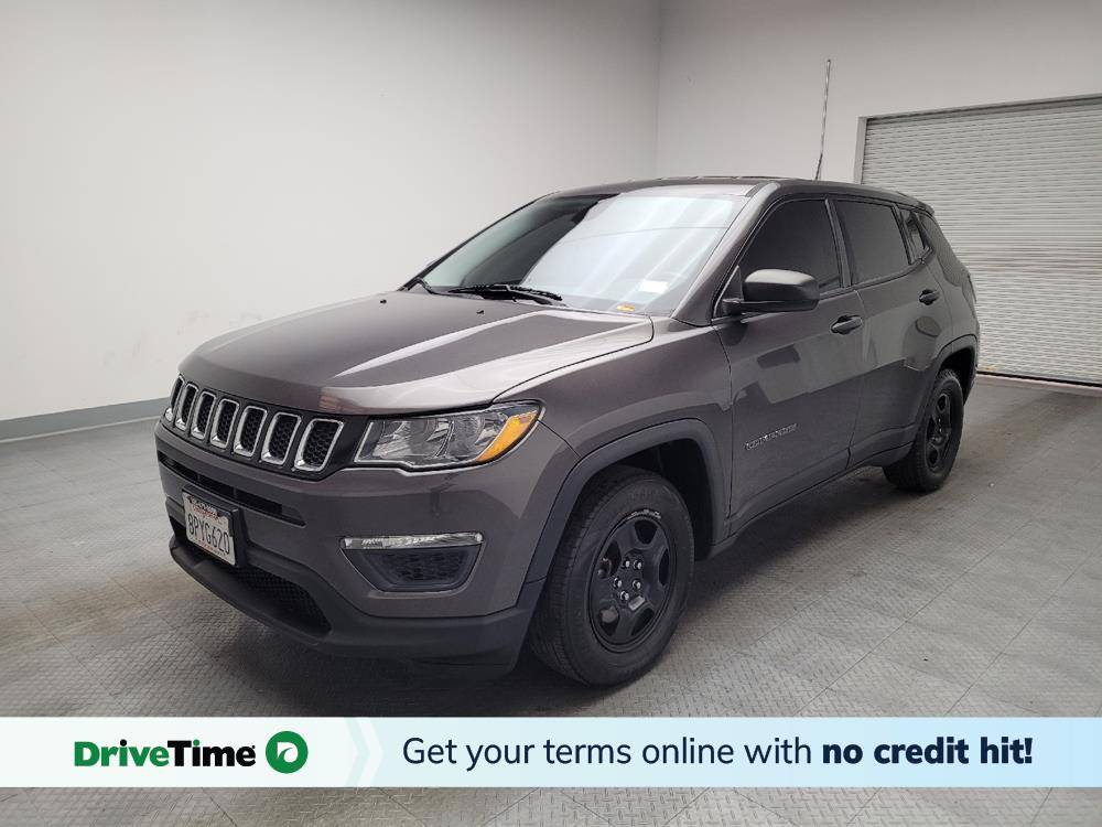 2020 Jeep Compass Sport — SUV — 92,951 mi — Escondido, CA