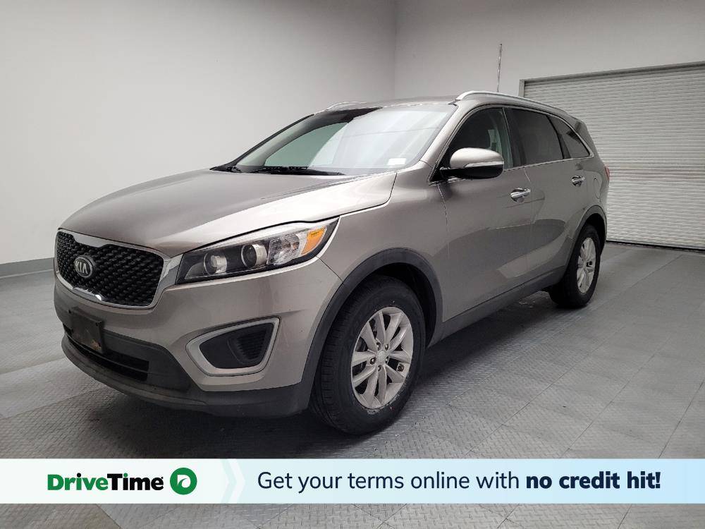 2018 Kia Sorento LX — SUV — 120,720 mi — Escondido, CA