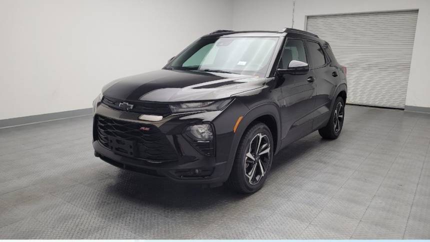 2022 Chevrolet Trailblazer RS — SUV — 27,842 mi — Escondido, CA