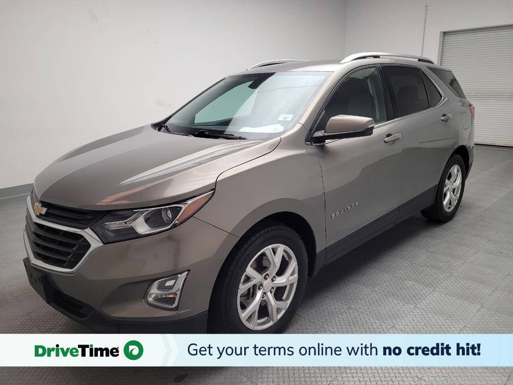 2018 Chevrolet Equinox LT — SUV — 57,942 mi — Escondido, CA