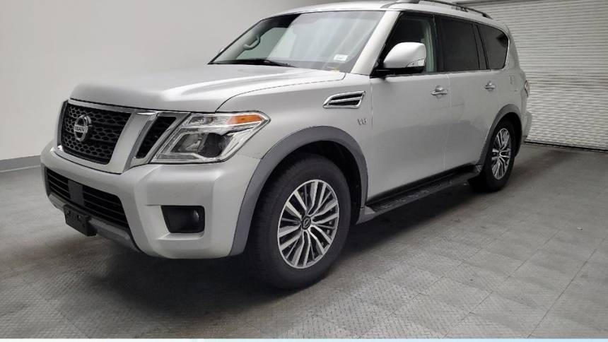 2020 Nissan Armada SV — SUV — 96,481 mi — Escondido, CA