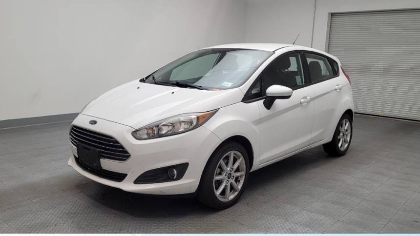 2019 Ford Fiesta SE — Hatchback — 96,669 mi — Escondido, CA