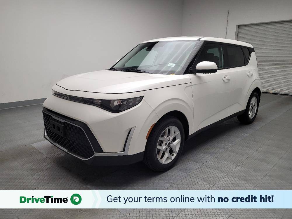 2023 Kia Soul LX — Hatchback — 28,579 mi — Escondido, CA