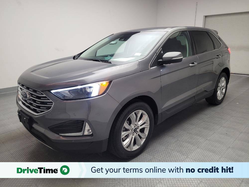 2024 Ford Edge Titanium — SUV — 33,999 mi — Escondido, CA