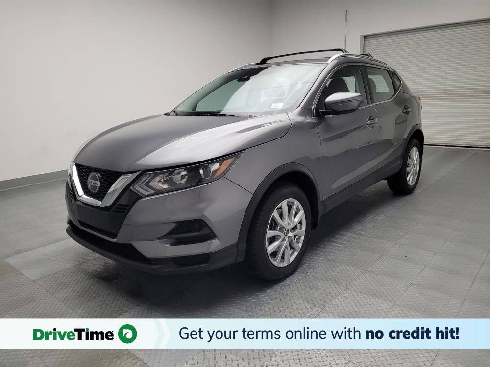 2020 Nissan Rogue Sport SV — SUV — 86,592 mi — Escondido, CA