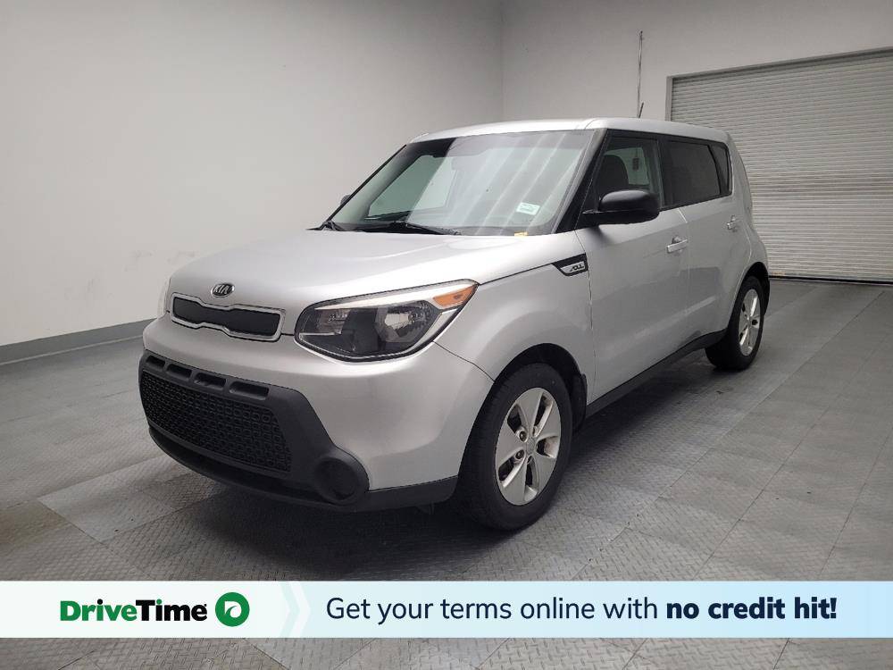 2015 Kia Soul Base — Hatchback — 109,456 mi — Escondido, CA
