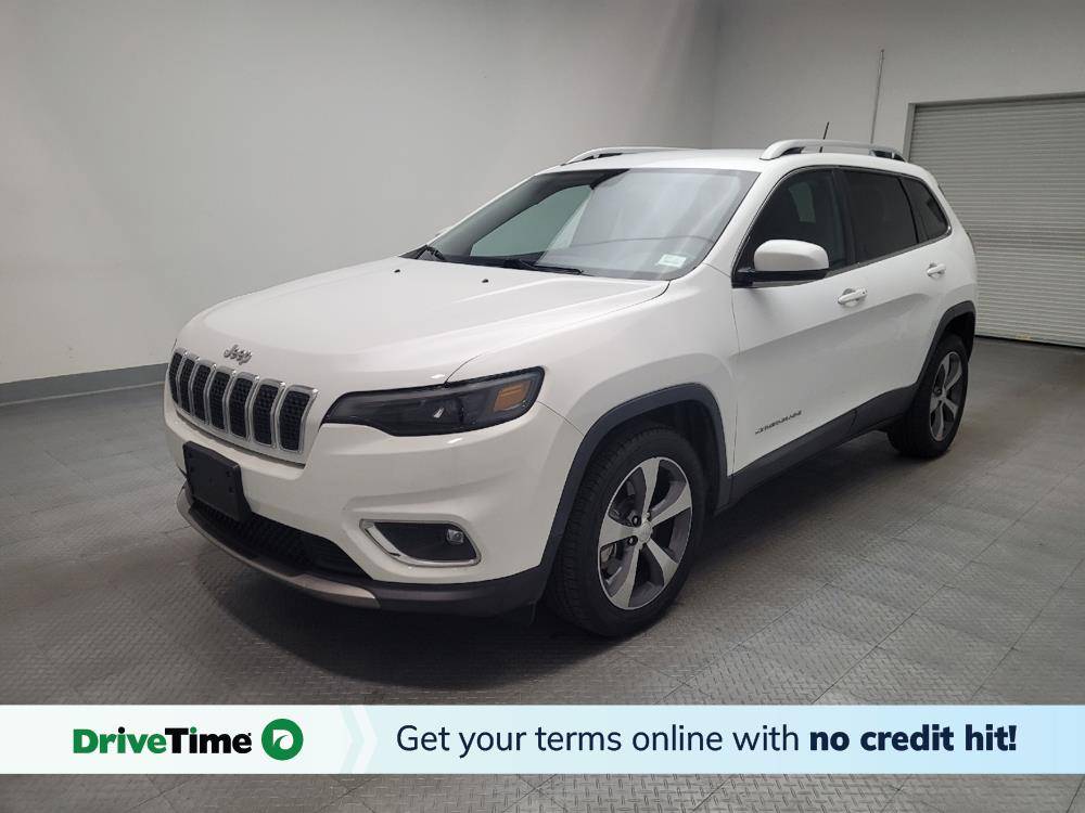 2019 Jeep Cherokee Limited — SUV — 89,675 mi — Escondido, CA
