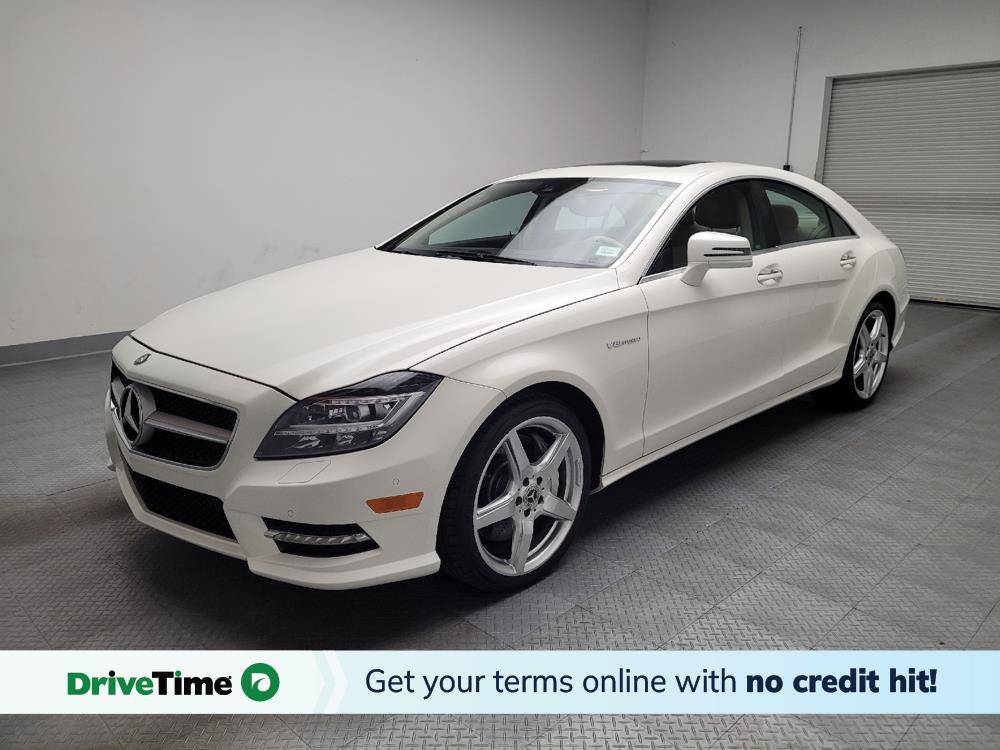 2014 Mercedes-Benz CLS CLS 550 — Sedan — 72,697 mi — Escondido, CA