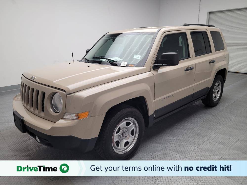 2017 Jeep Patriot Sport — SUV — 61,226 mi — Escondido, CA