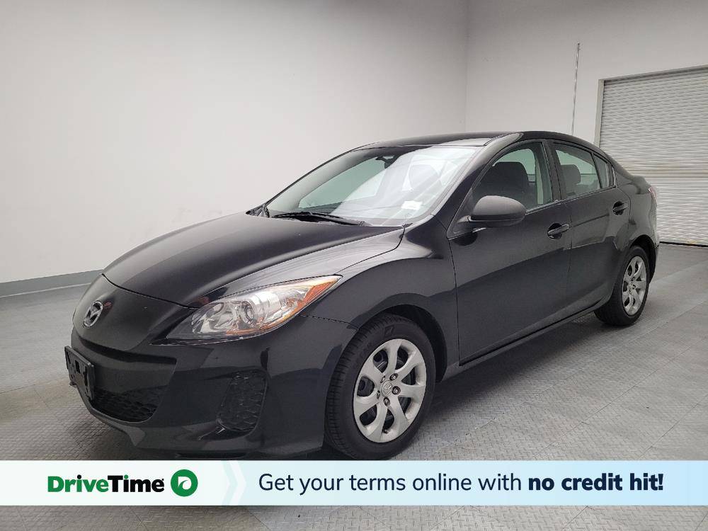 2013 Mazda Mazda3 i SV — Sedan — 56,853 mi — Escondido, CA