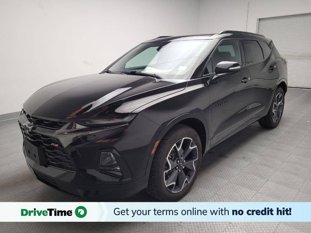 2021 Chevrolet Blazer RS — SUV — 70,281 mi — Escondido, CA