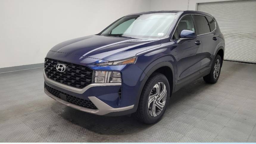 2023 Hyundai Santa Fe SE — SUV — 7,820 mi — Escondido, CA
