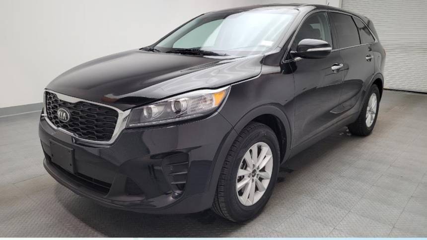 2019 Kia Sorento L — SUV — 84,861 mi — Escondido, CA